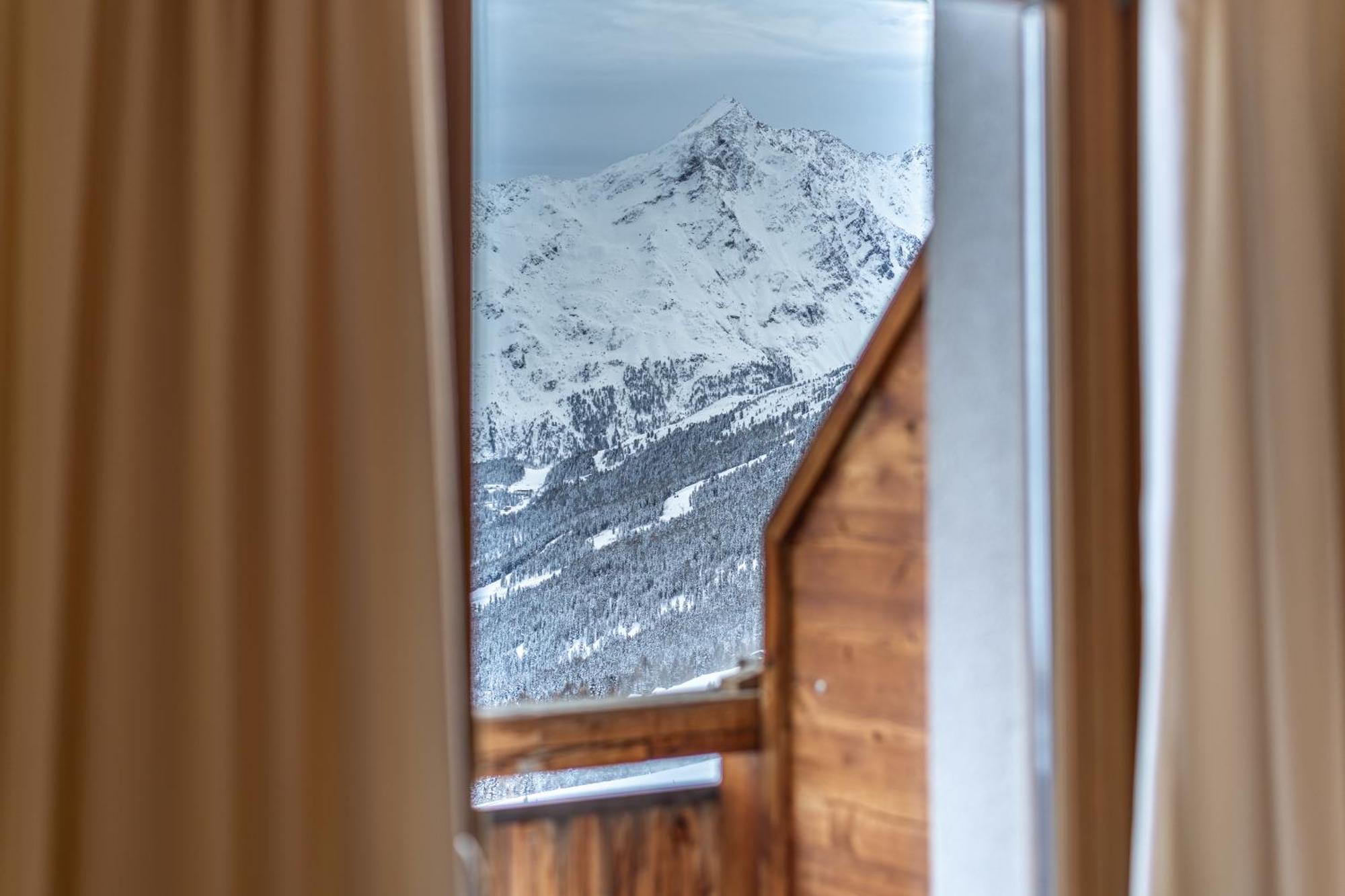 Hotel Hochsoelden Exterior photo