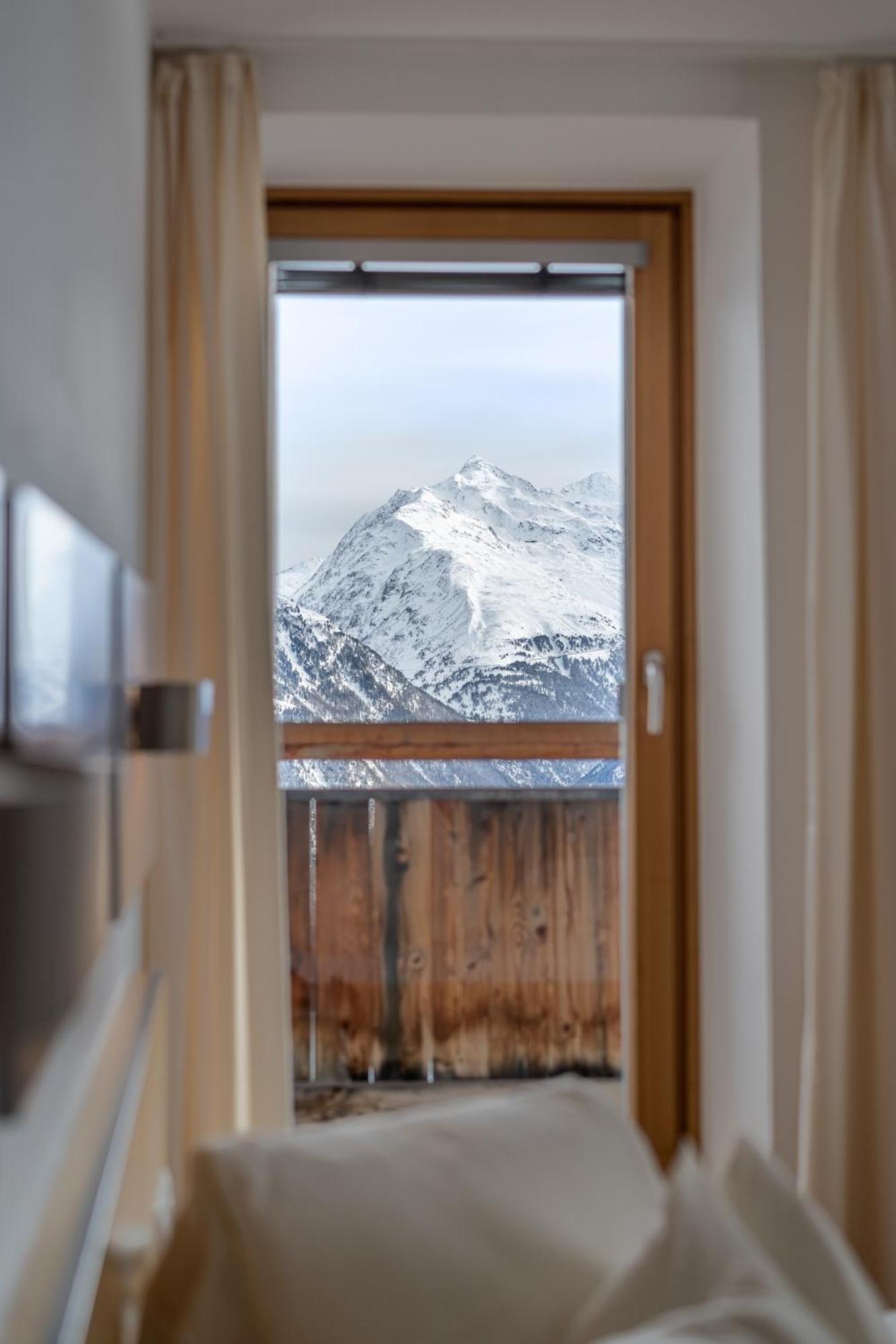 Hotel Hochsoelden Exterior photo