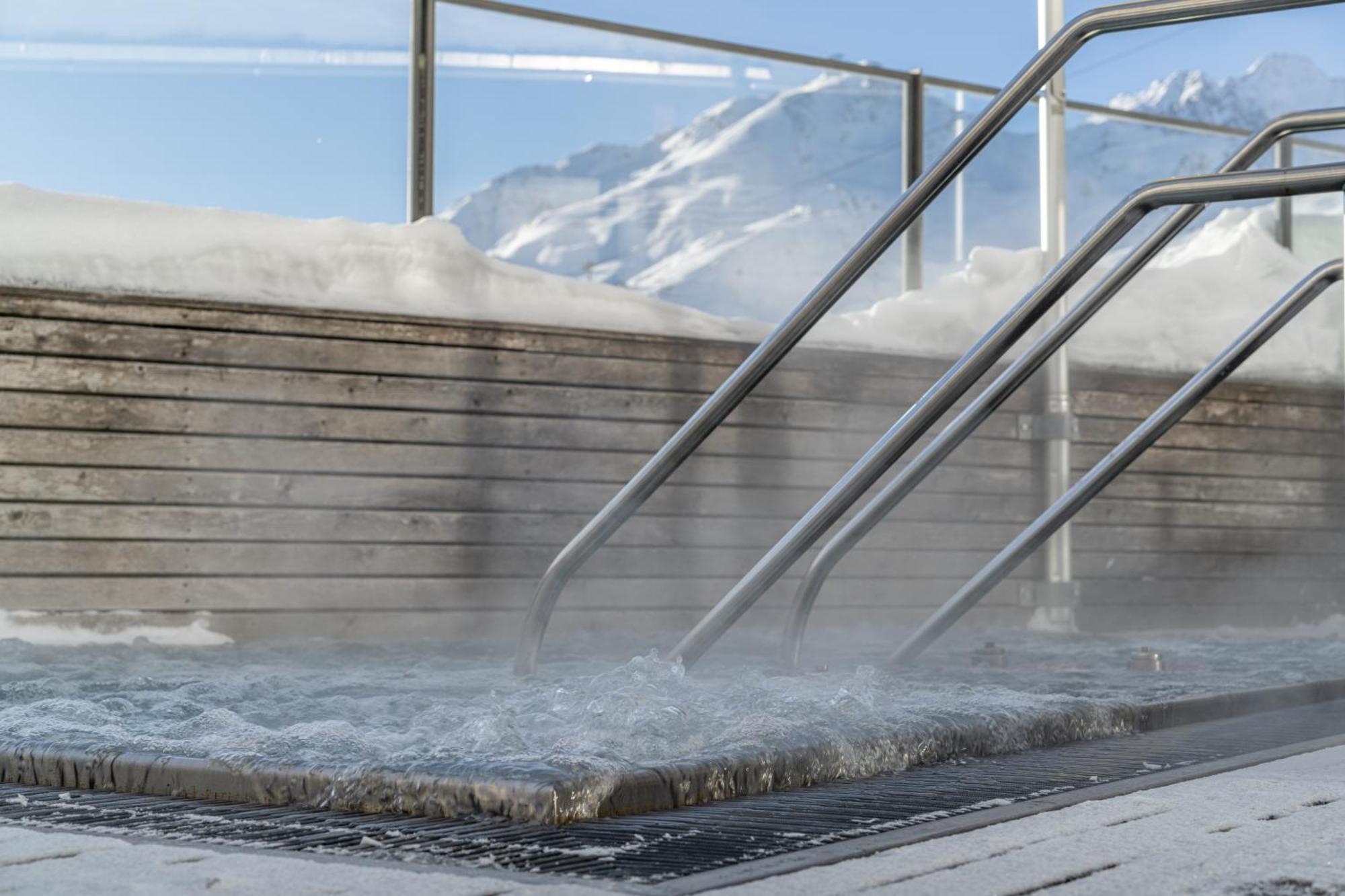 Hotel Hochsoelden Exterior photo
